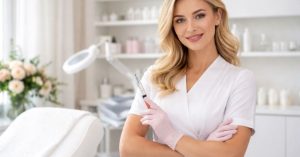 how to become a cosmetic nurse