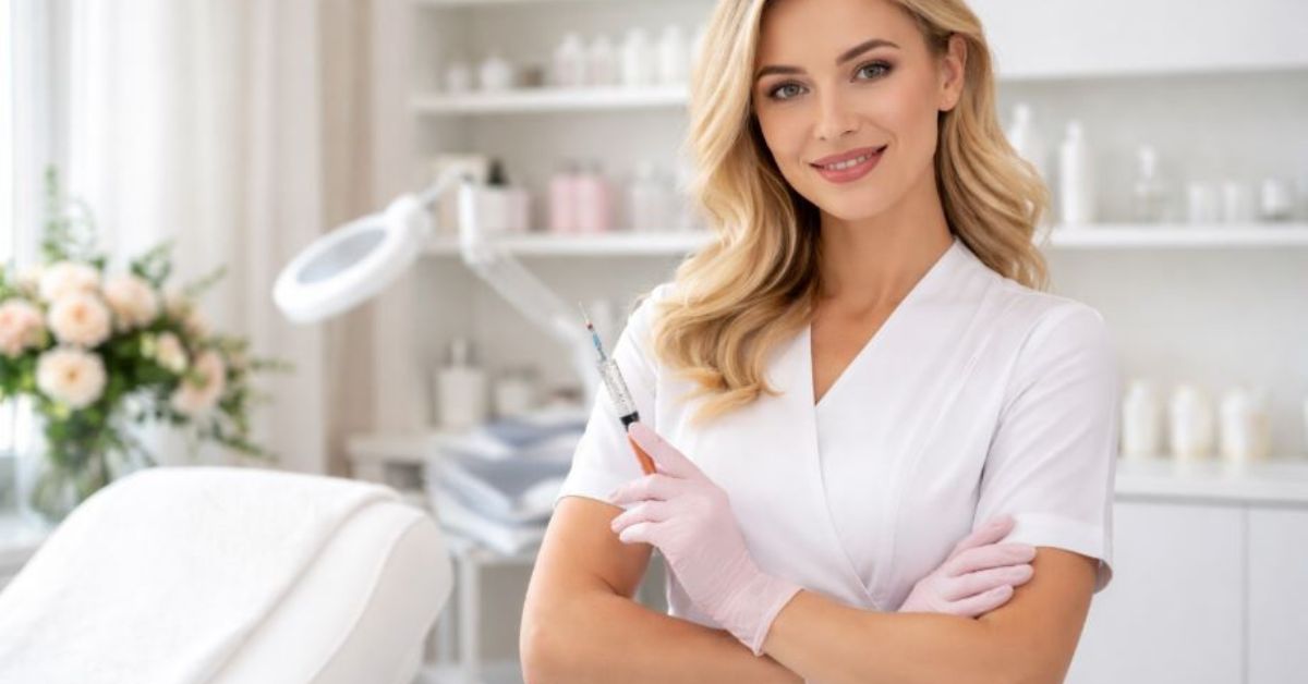 how to become a cosmetic nurse