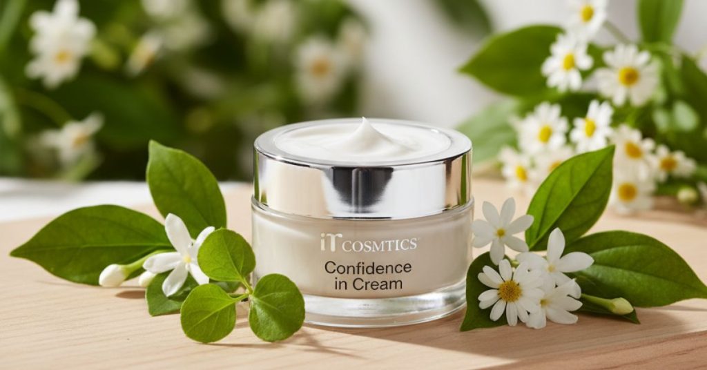 it cosmetics confidence in a cream