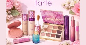 where is tarte cosmetics made
