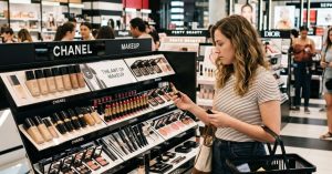 Does Sephora sell Chanel makeup