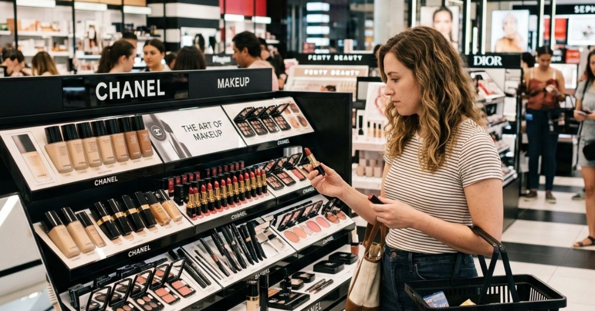 Does Sephora sell Chanel makeup