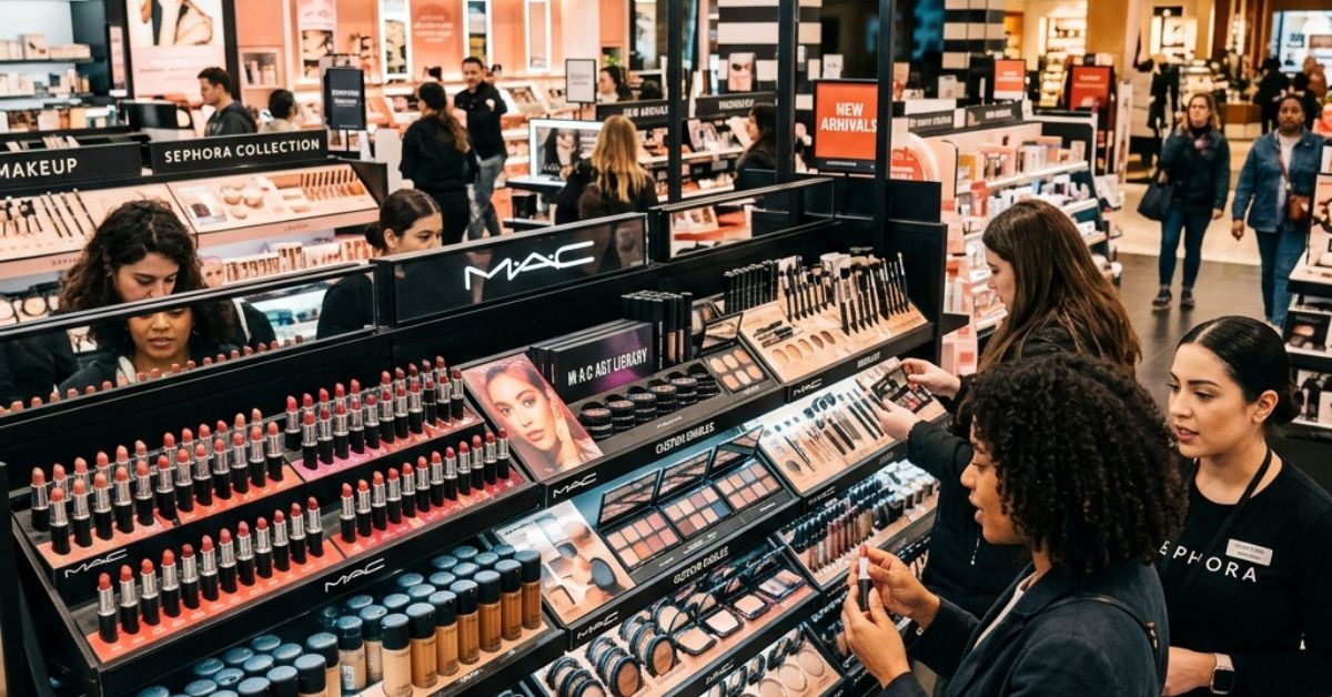 Does Sephora sell Mac makeup