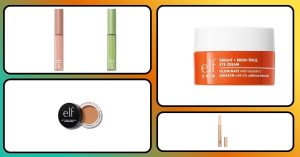 elf soft glam concealer
