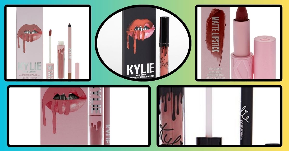 kylie lip kit matte lipstick