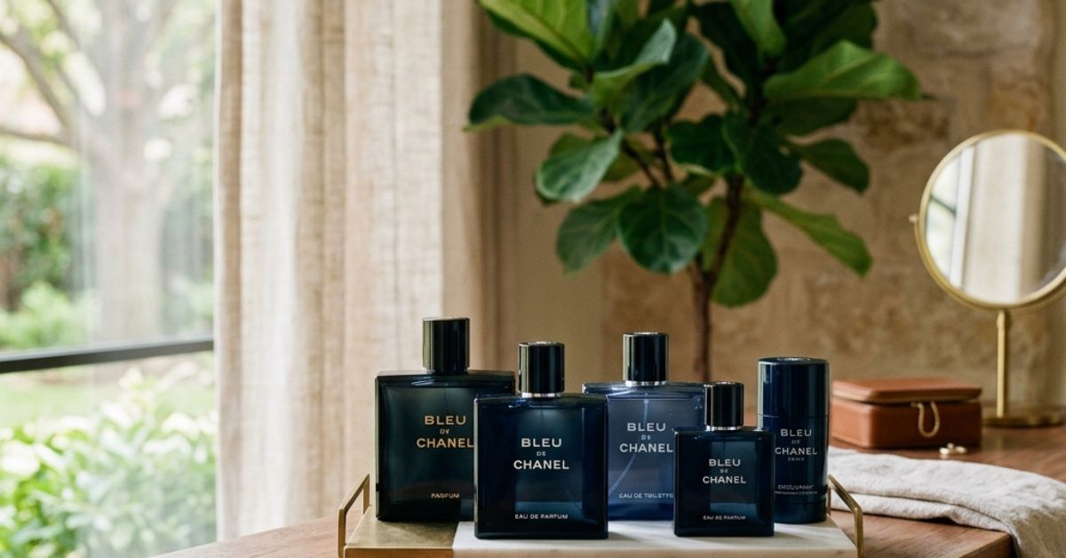 which bleu de chanel is the best​
